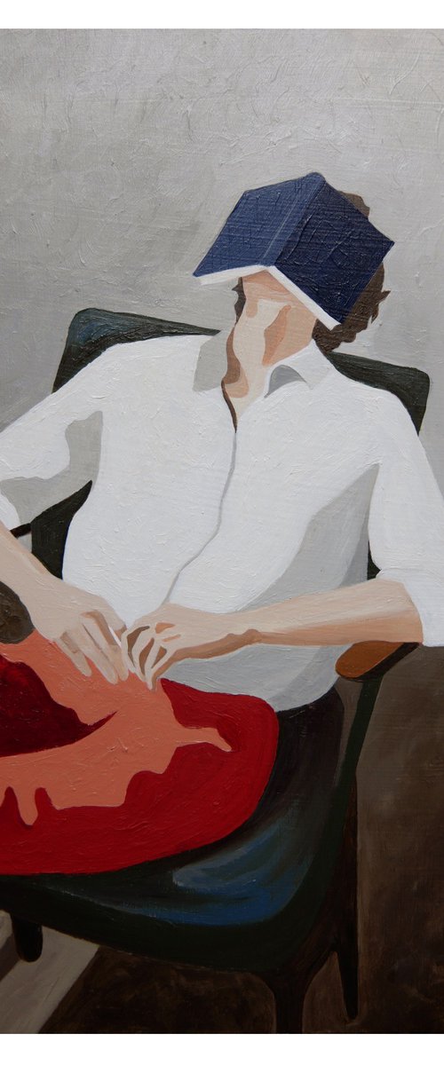 A perfect break by Young Park