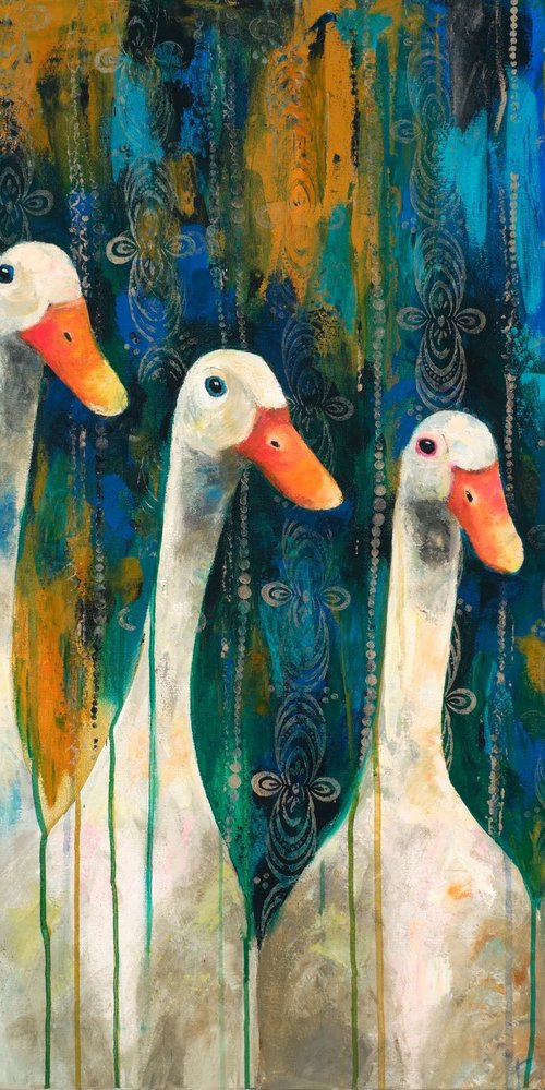 Beaky Blinders by Charlotte Gerrard