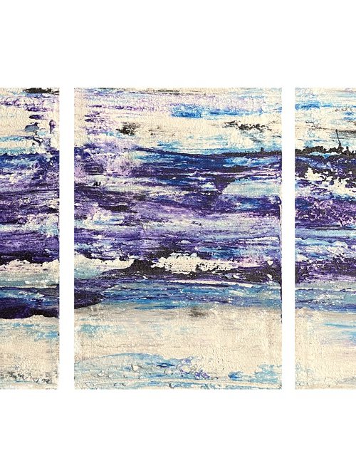 AB#330 Trittico Oceano by Mattia Paoli