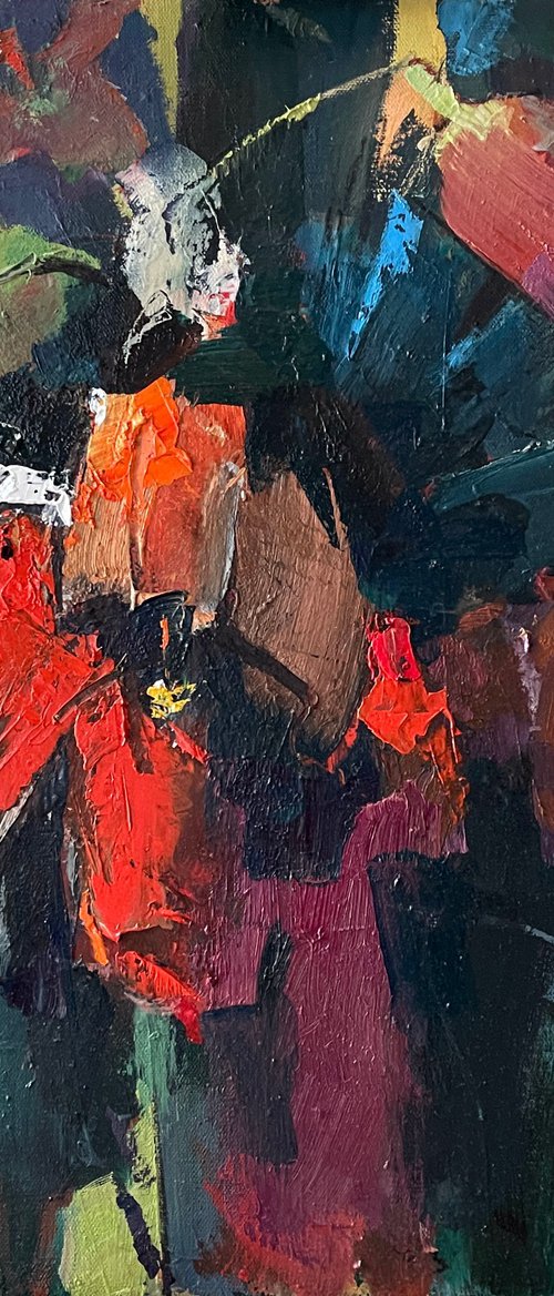 Tulips by Igor Yuryev