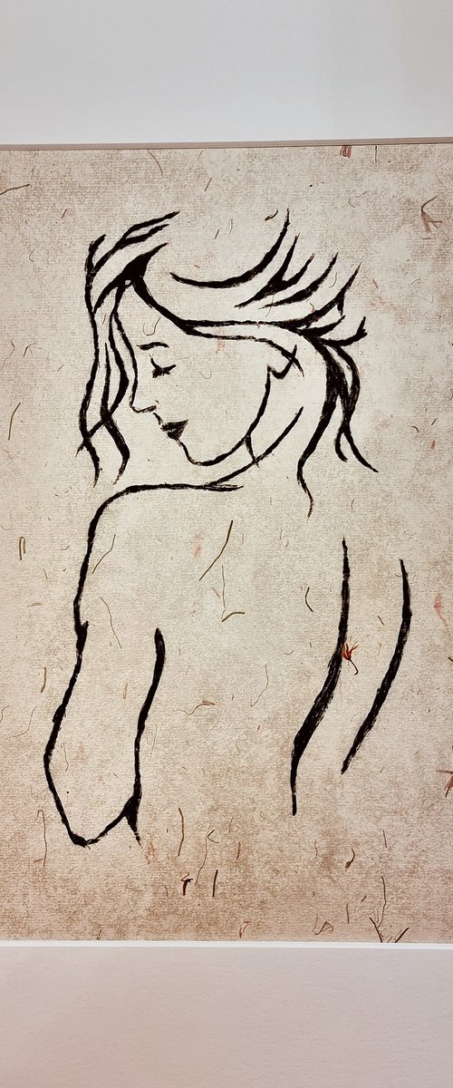 Tender, unique by Artmoods TP