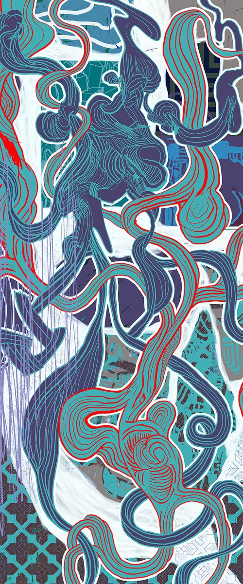 Entwined by Alasdair Willis