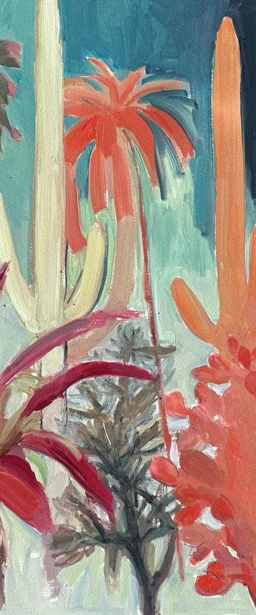 Desert Days by Arun Prem