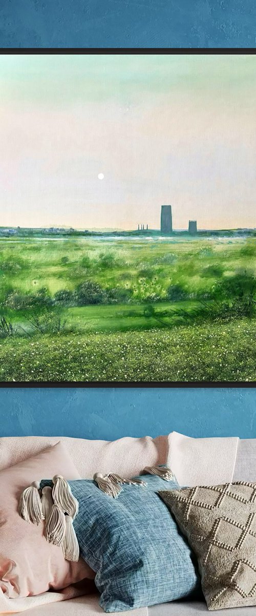 Sanctuary Of Light by Jennifer Taylor