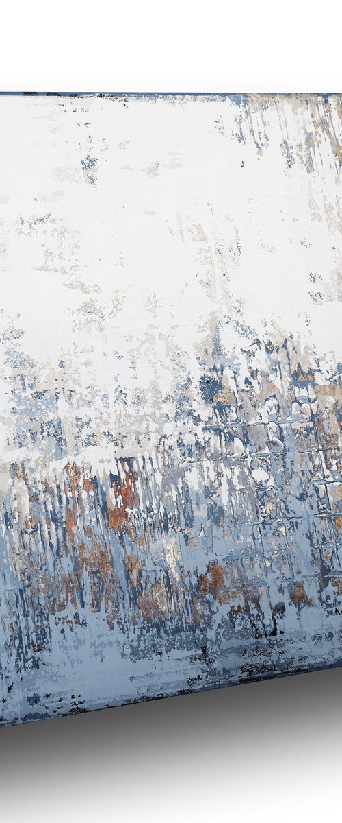 COLD DAY by Inez Froehlich