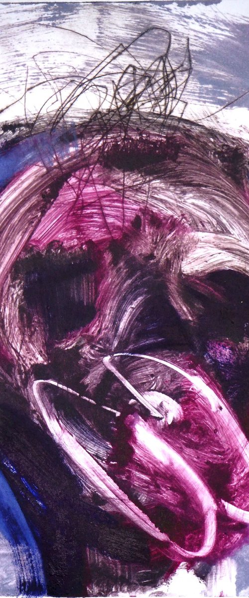 Labyrinth III by Cynthia Gregorová