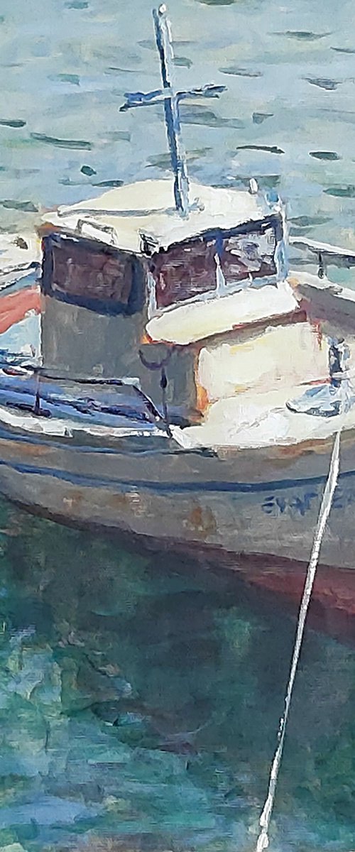 Still going by Dimitris Voyiazoglou