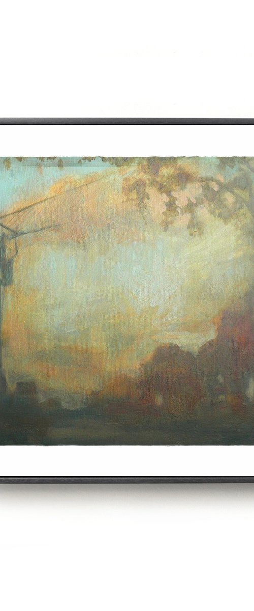 TELLING THE BEES by Grace Wilmshurst