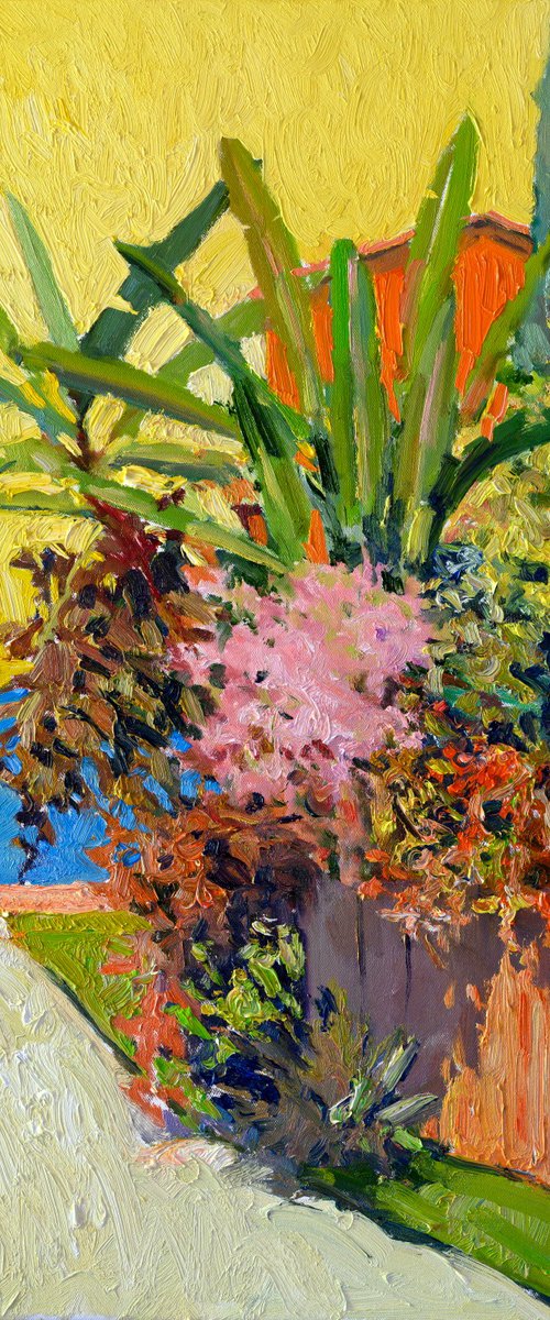 Walking to the Ocean by Suren Nersisyan