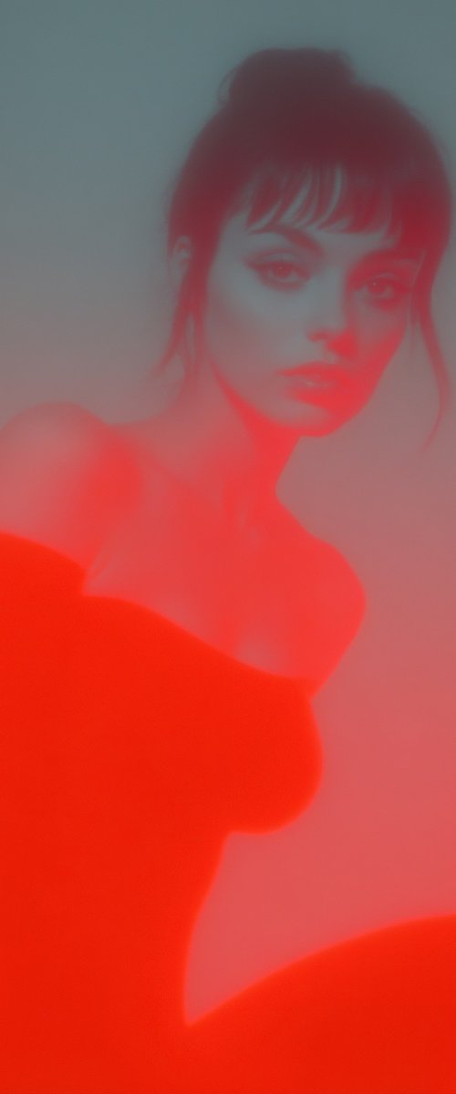 Sinister I by Richard Gibson