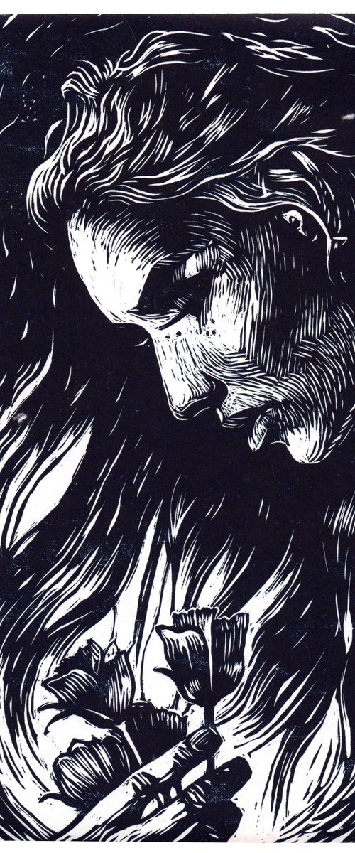 Serafina by Rick Buxton