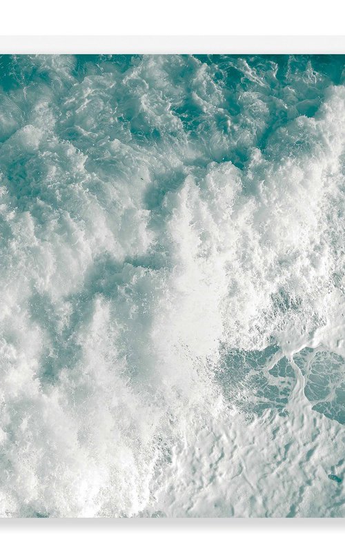 Foam Born by Lynne Douglas