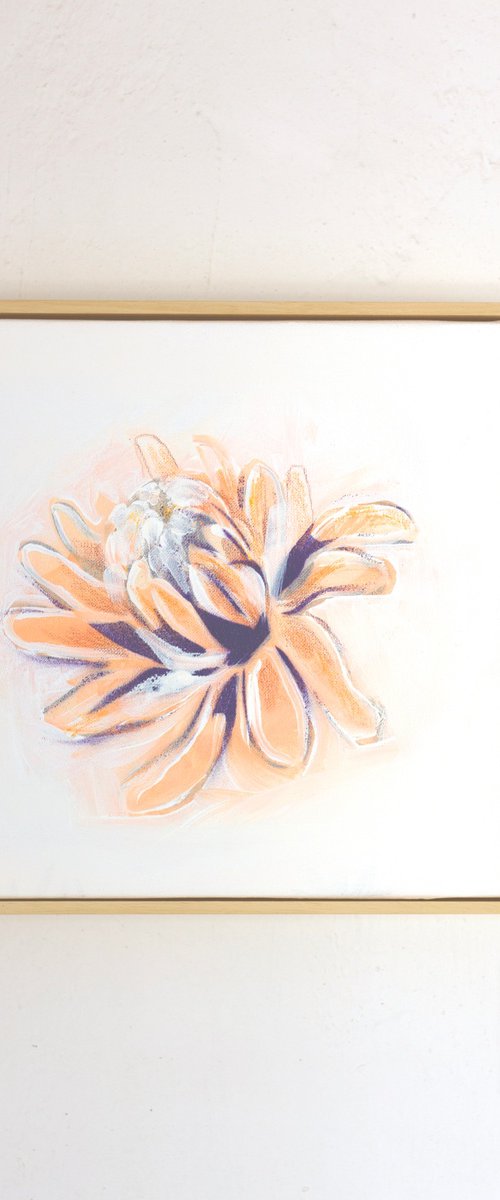 Golden Ginger by Hannah Adamaszek