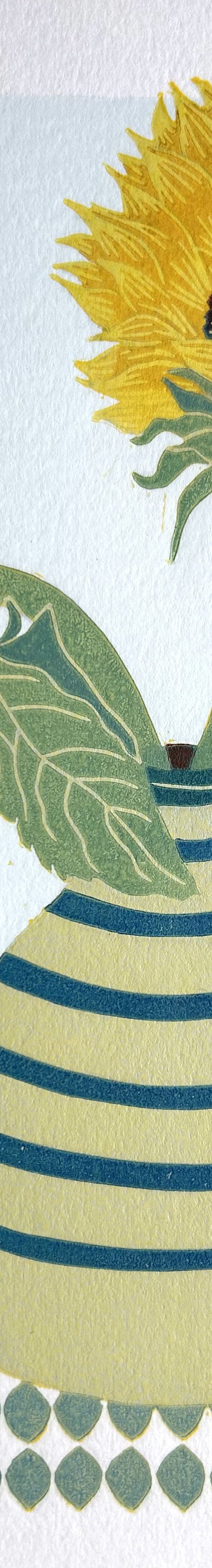 Sunny Duet by Nathalie Pymm Art