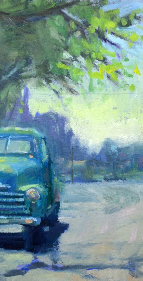 Portland Relic by Kristina Sellers