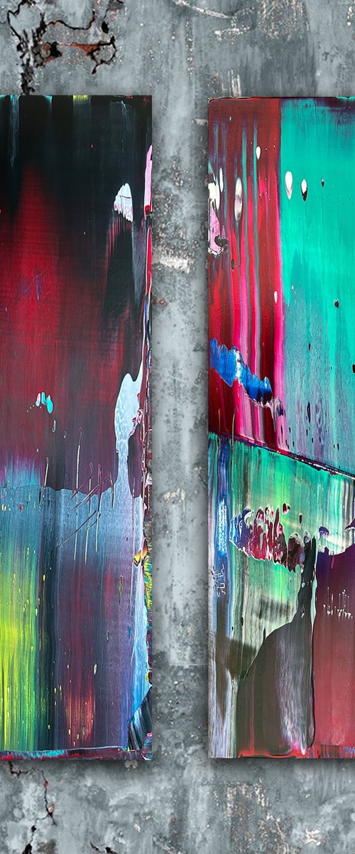 "Feel Our Resonance" by Preston M. Smith (PMS)