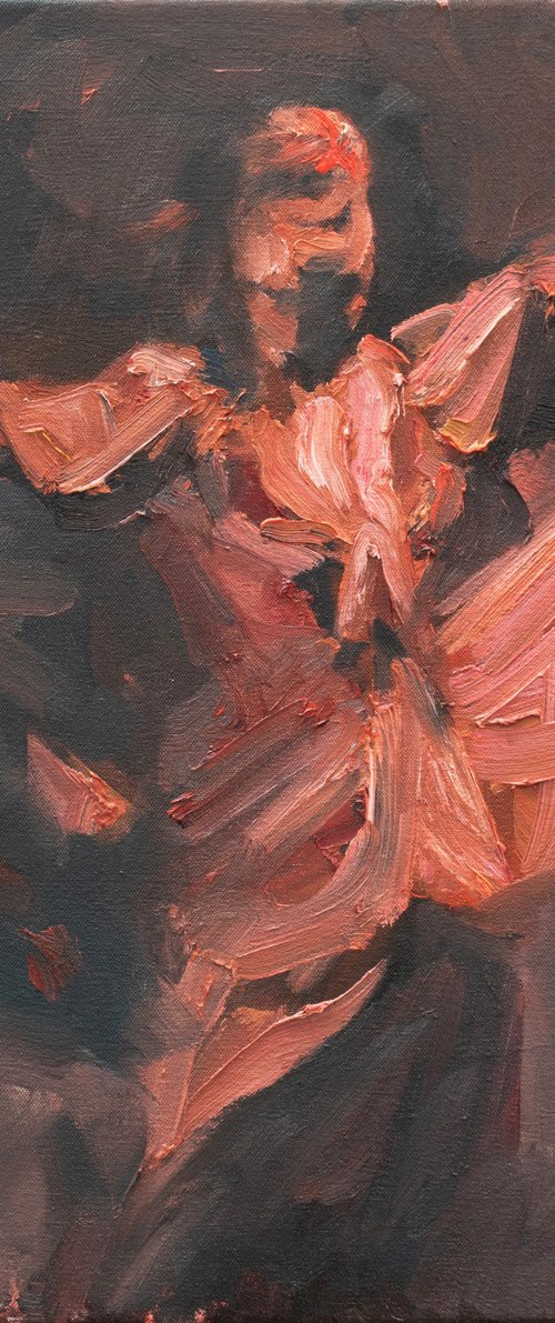 Finale (study) by Zil Hoque