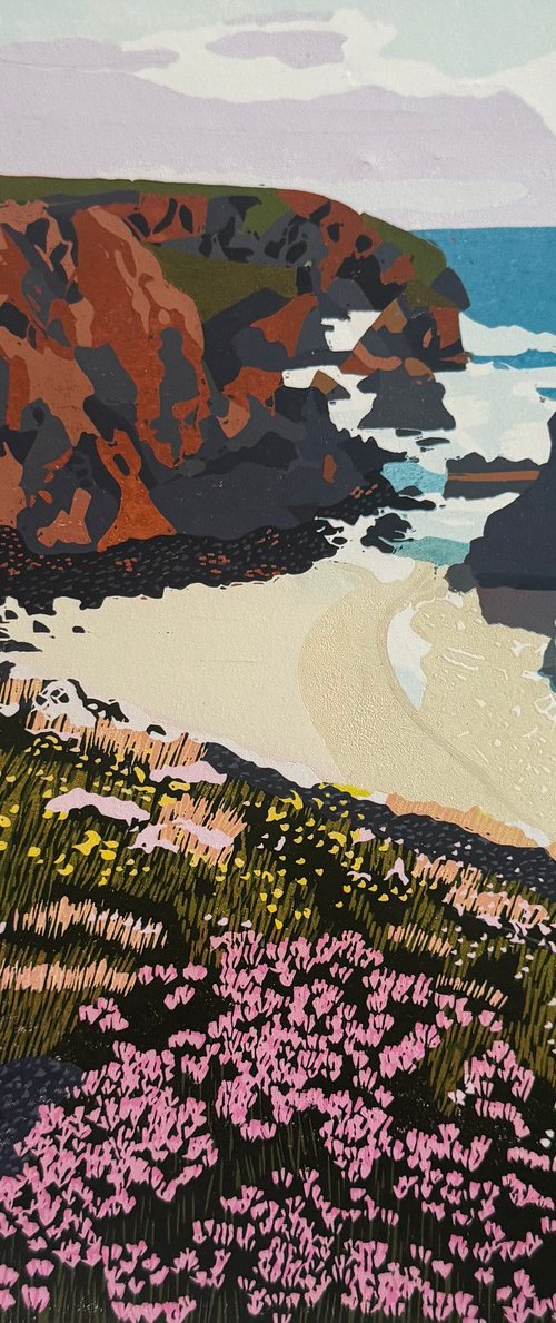 Coastal Chorus by Joanne Spencer