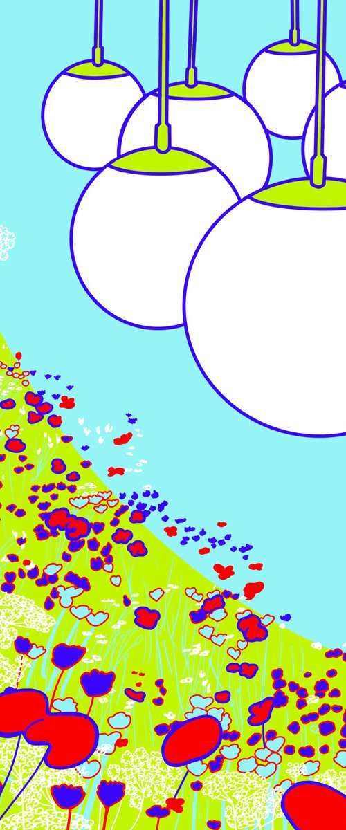 Ascension 2 by Patrick Callard