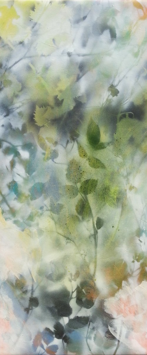 Foliages n°4 by Fabienne Monestier