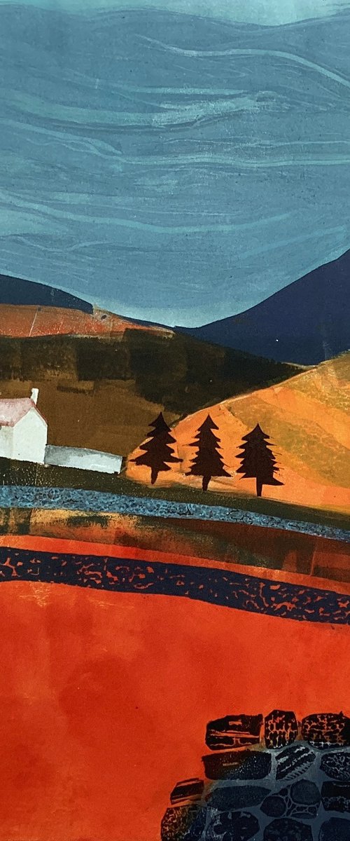 A Warm Glow by Jay Seabrook