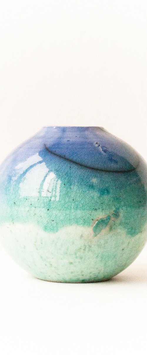 Fire Work Blessing by Johanna Braeunlich