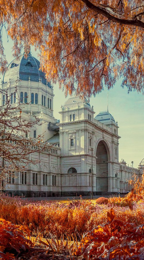 Carlton Reveal by Nick Psomiadis