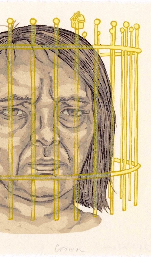 Crown by Valerie Syposz