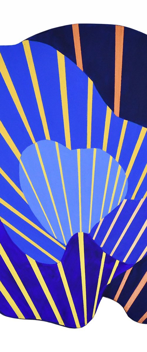 Architecture of Nature IV by Zeljka Paic