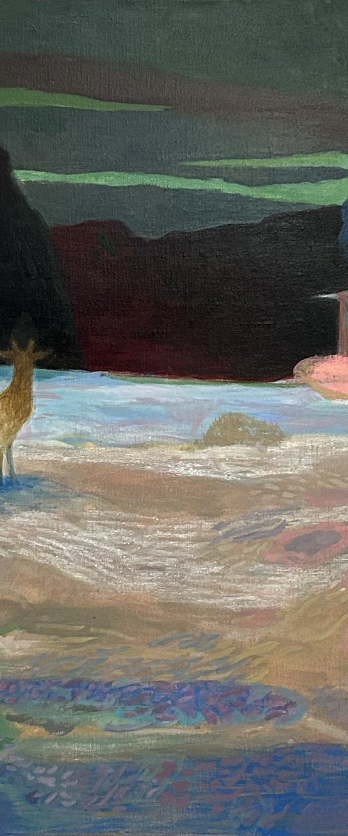 Common Valley by Kimberley Day