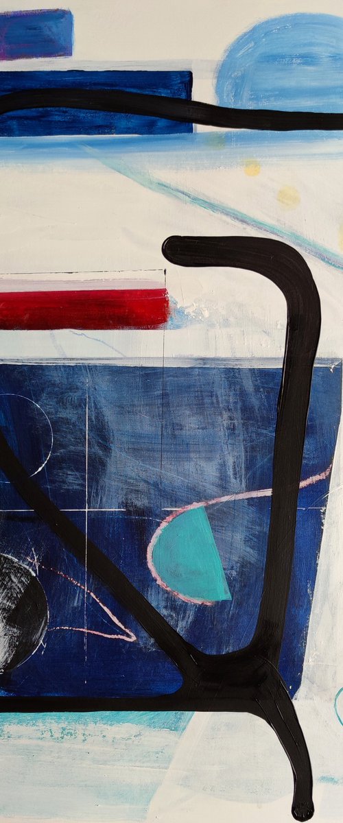 A NAUTICAL ADVENTURE by Chrissy Guest