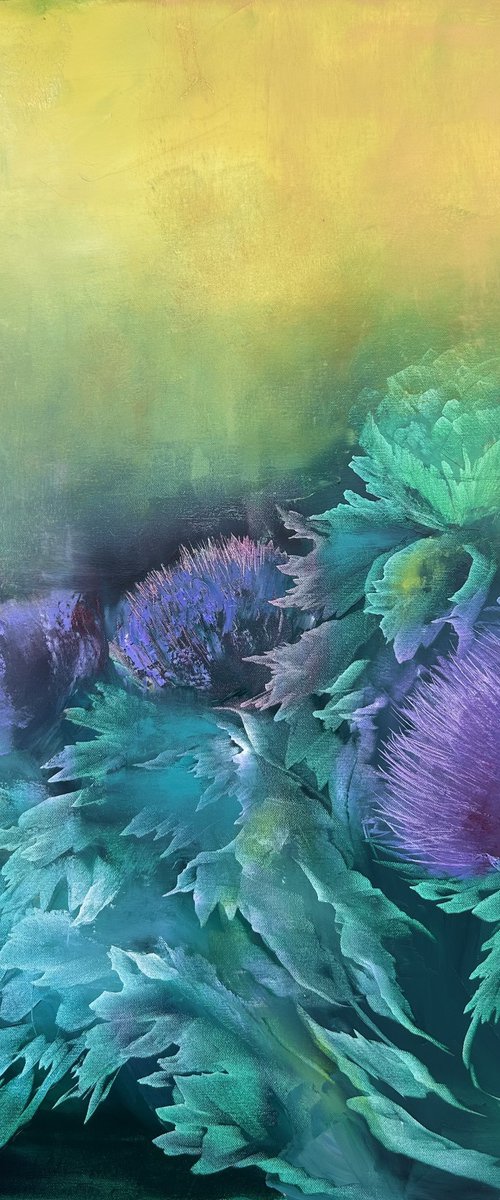 Wild Charm by Ludmila Budanov