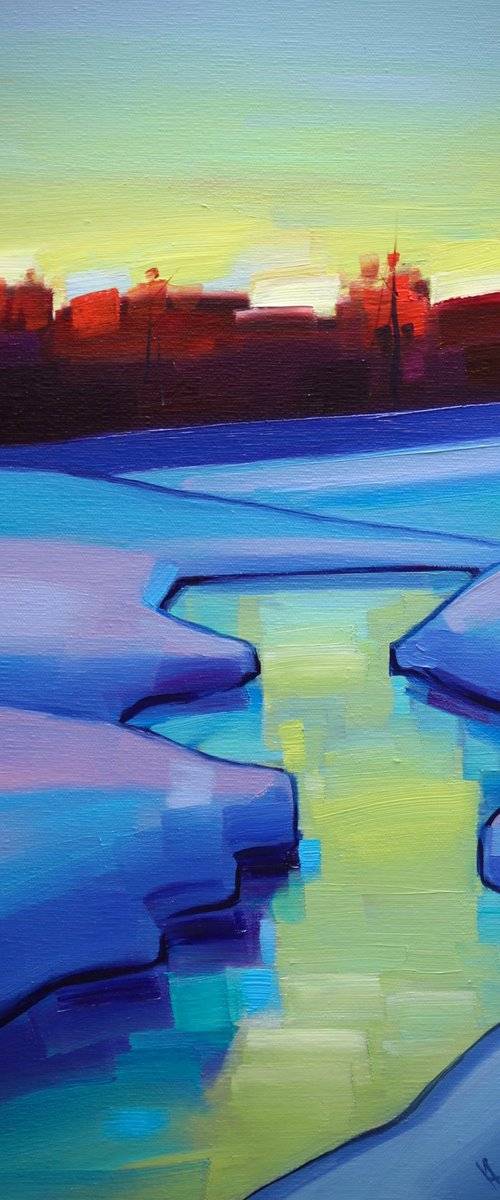 Morning by Tigran Avetyan