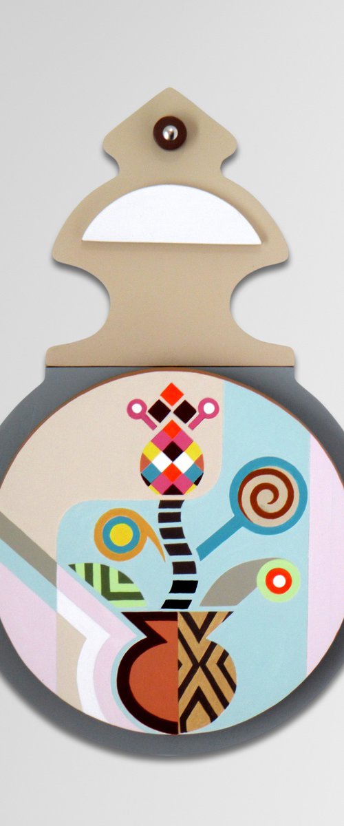 Flourishing by Lanre Adefioye