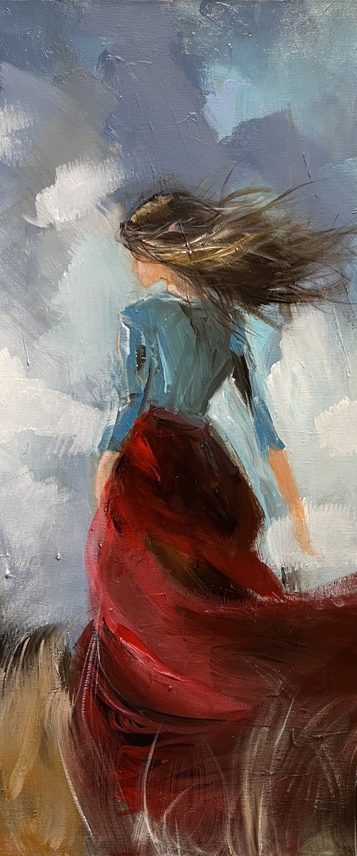 Les Murmures du Vent by Tamara Andjus