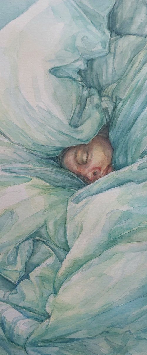 Warm Shelter by Dunja Jung