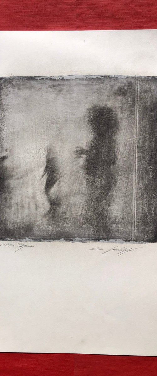 Untitled by Gill Gilberto Borghesi