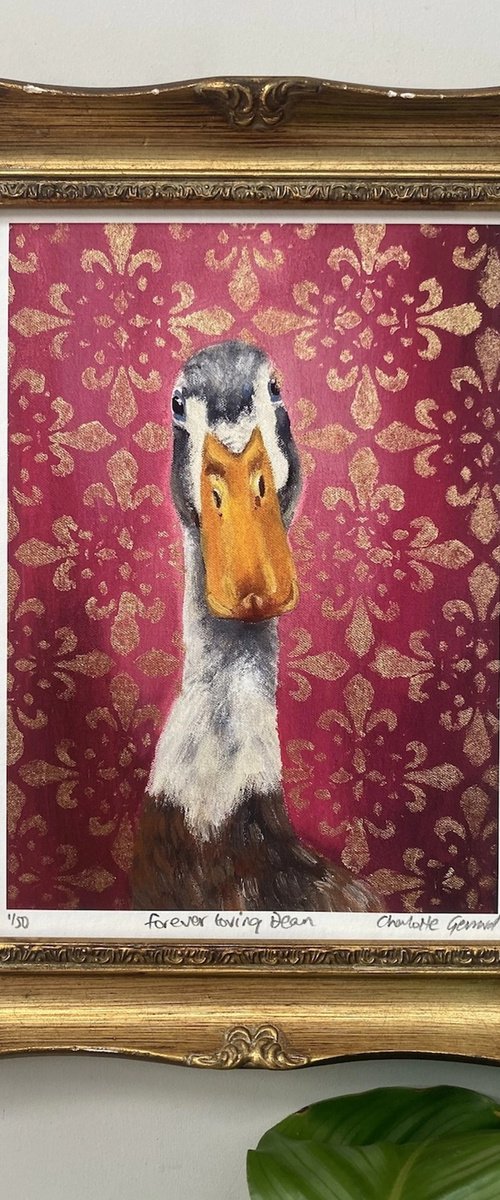 Forever Loving Dean by Charlotte Gerrard