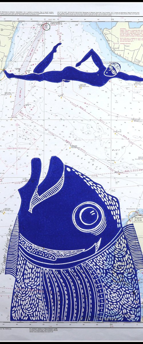 The Danger of being Male by Mariann Johansen-Ellis