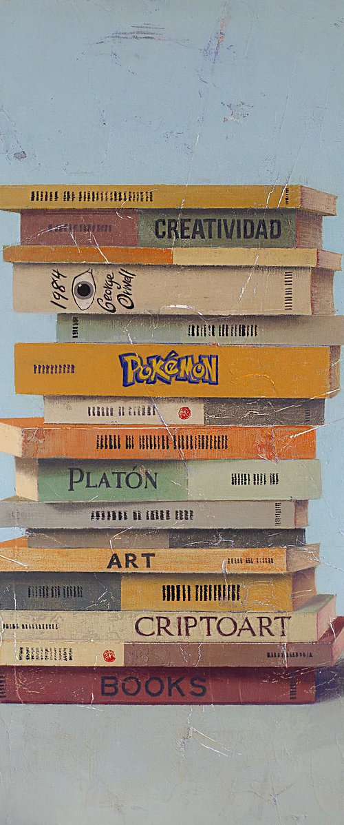 EQUILIBRIO by Tomasa  Martin