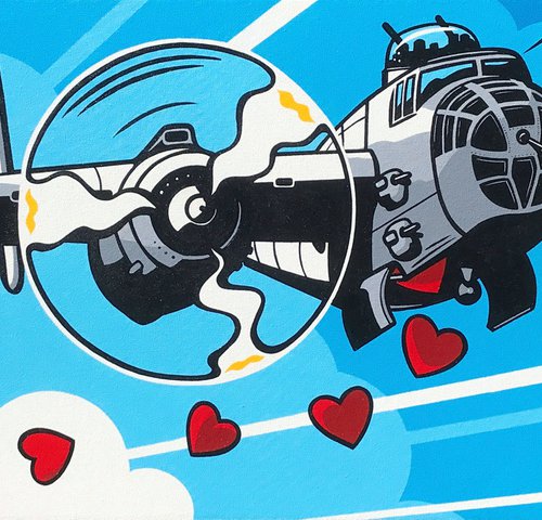 Love Bomb by Jamie Lee