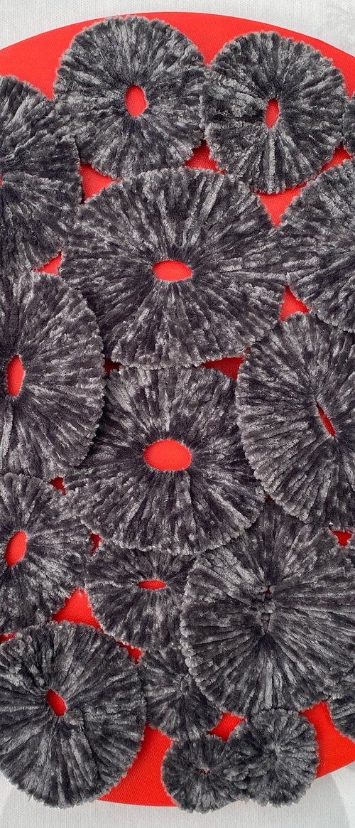 The Quiet Bloom-1 by Swapna Namboodiri