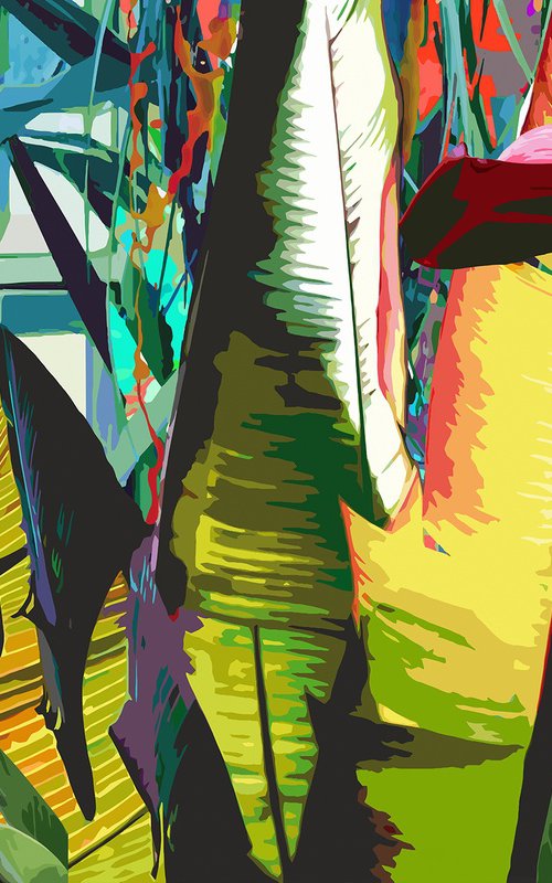 JUNGLE by Uwe Fehrmann