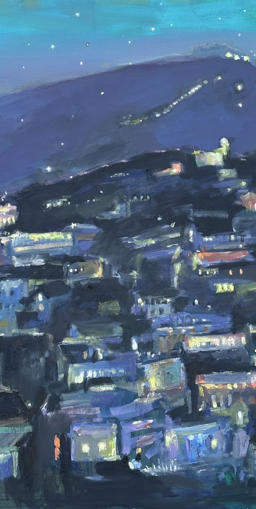 A Home in the Hills by Arun Prem