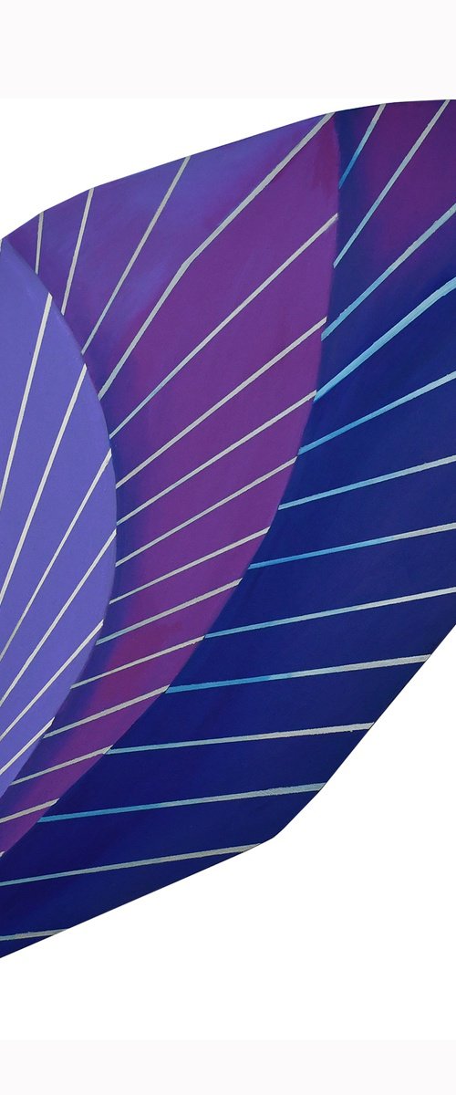 Architecture of Nature III by Zeljka Paic