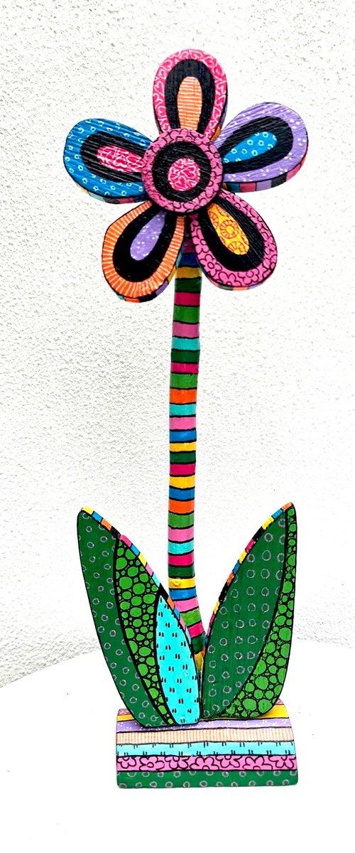 Flower by Vio Valova