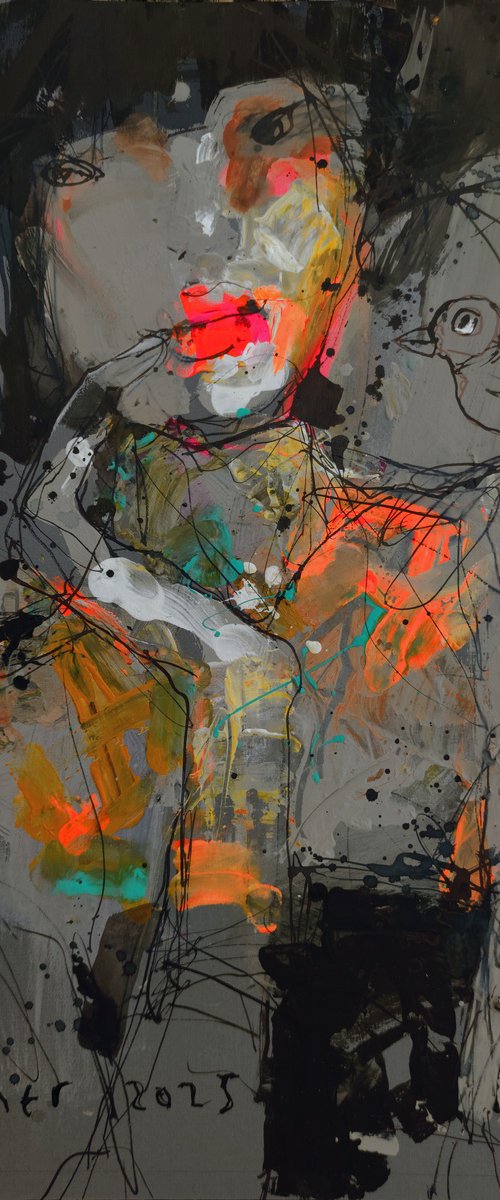 Sparrow by Victor Sheleg