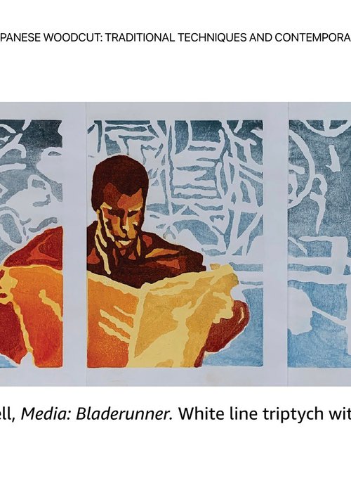 Media: After Bladerunner by Sarah Ann Mitchell
