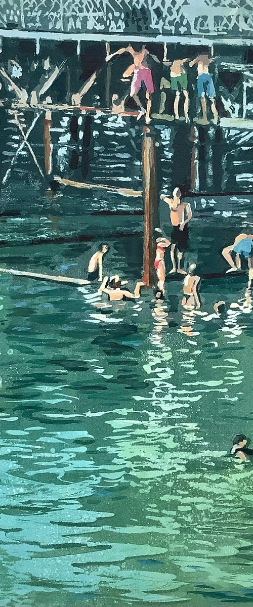 Dare Devils by Amanda Averillo