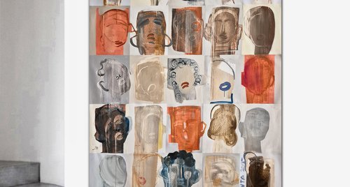 Artwork by Kariko ono